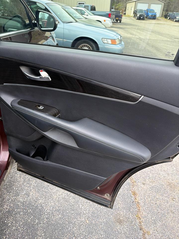 Kia Sorento LX AWD 2019