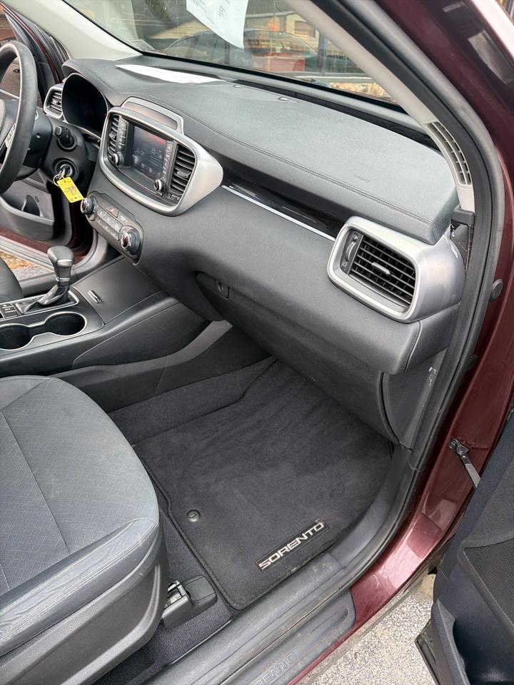 Kia Sorento LX AWD 2019