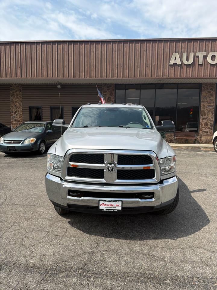 RAM 3500 4WD Crew Cab 169" Tradesman 2015