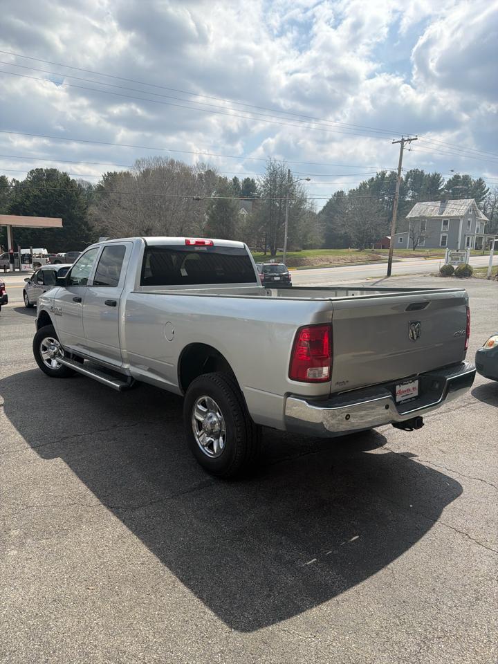 RAM 3500 4WD Crew Cab 169" Tradesman 2015