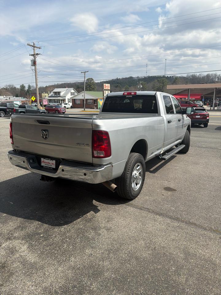RAM 3500 4WD Crew Cab 169" Tradesman 2015
