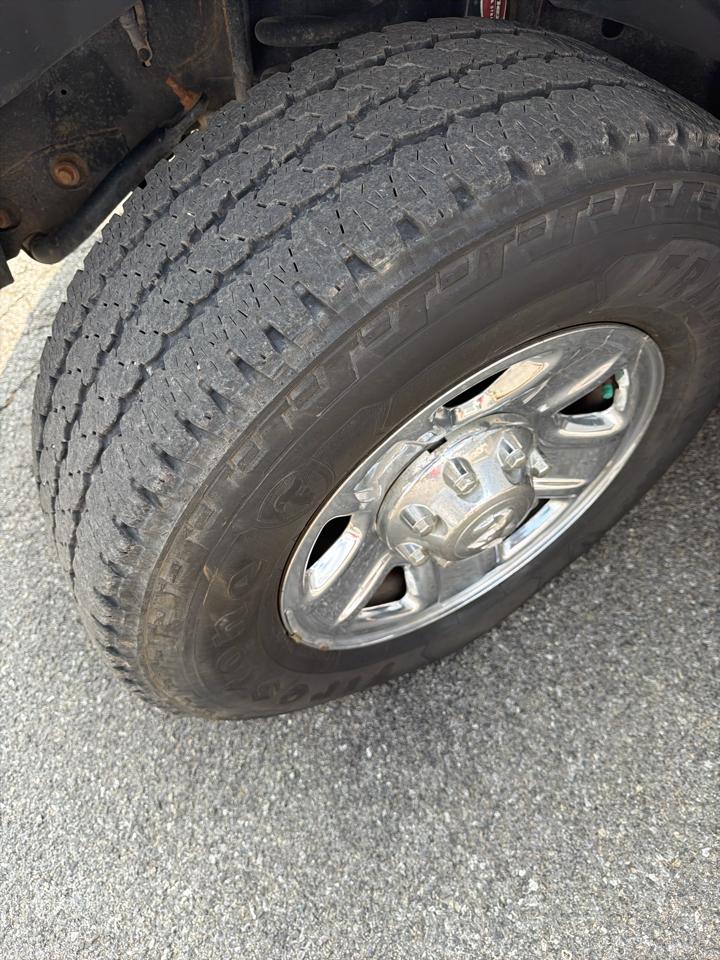 RAM 3500 4WD Crew Cab 169" Tradesman 2015