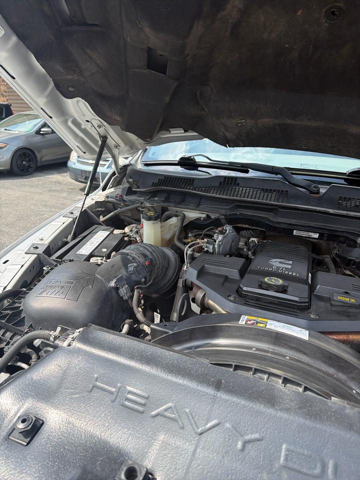 RAM 3500 4WD Crew Cab 169" Tradesman 2015