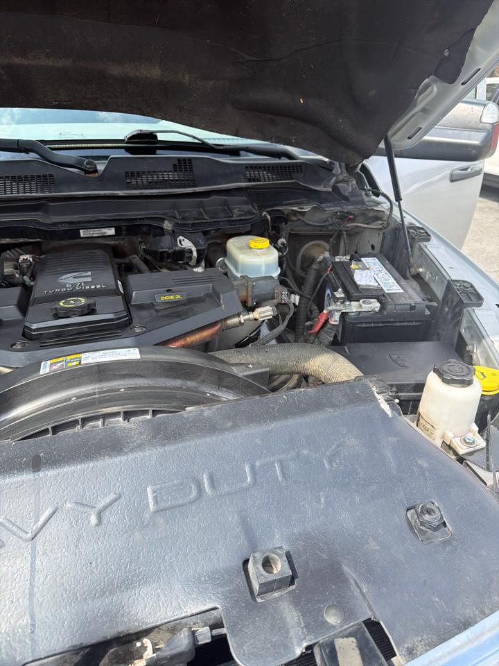 RAM 3500 4WD Crew Cab 169" Tradesman 2015