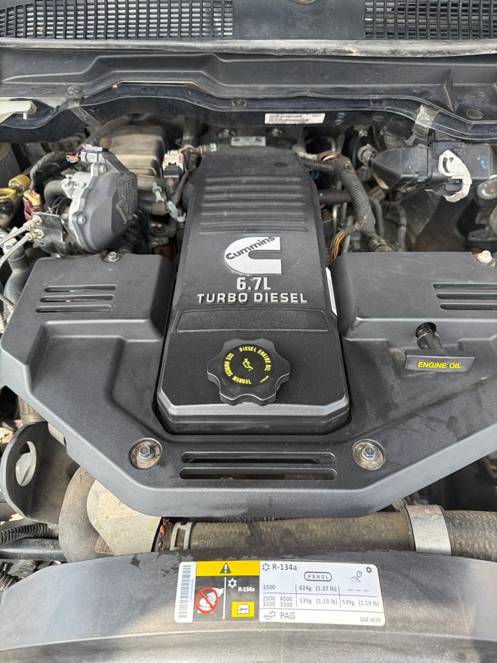 RAM 3500 4WD Crew Cab 169" Tradesman 2015