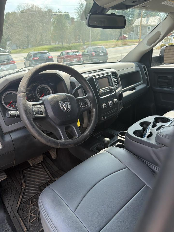 RAM 3500 4WD Crew Cab 169" Tradesman 2015