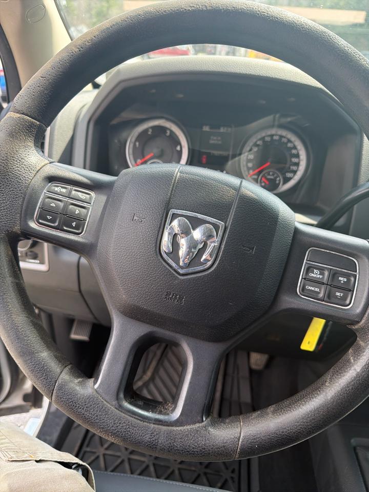 RAM 3500 4WD Crew Cab 169" Tradesman 2015