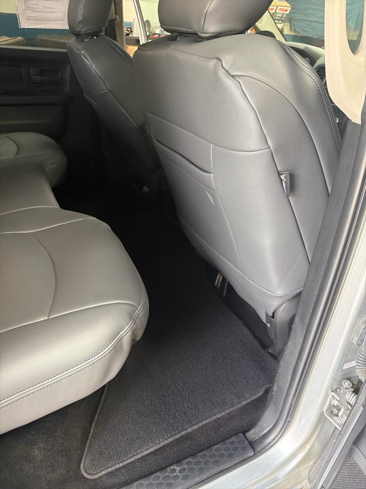 RAM 3500 4WD Crew Cab 169" Tradesman 2015