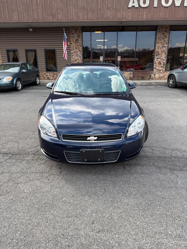 Chevrolet Impala 4dr Sdn LS 2009