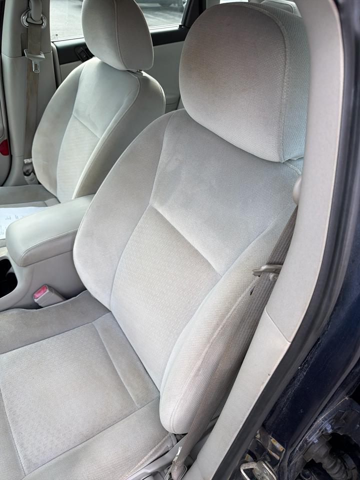 Chevrolet Impala 4dr Sdn LS 2009