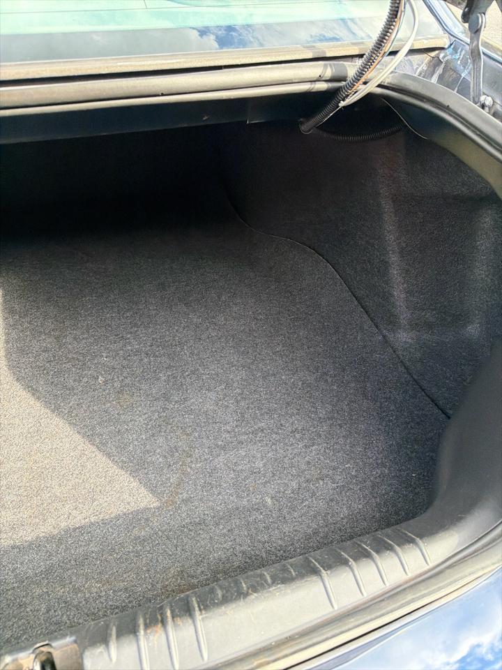 Chevrolet Impala 4dr Sdn LS 2009