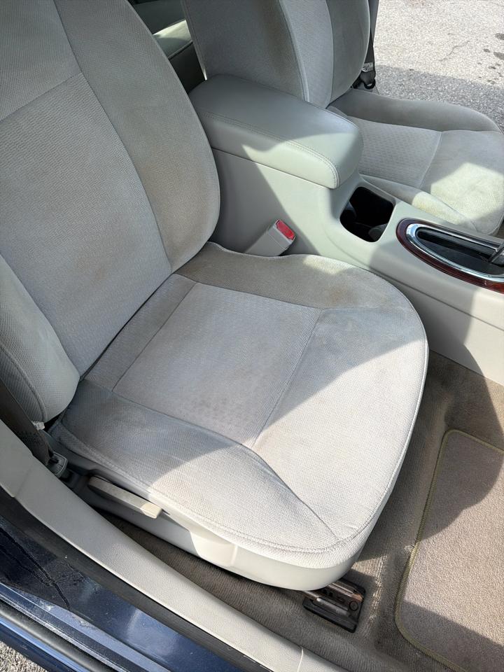 Chevrolet Impala 4dr Sdn LS 2009