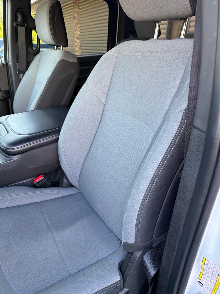 RAM 2500 Big Horn 4x4 Crew Cab 6'4" Box 2024