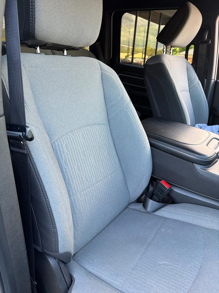 RAM 2500 Big Horn 4x4 Crew Cab 6'4" Box 2024