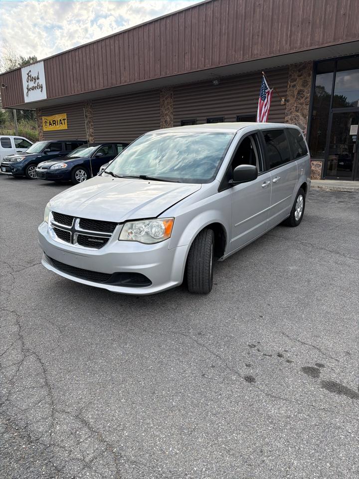 Dodge Grand Caravan 4dr Wgn SE 2012