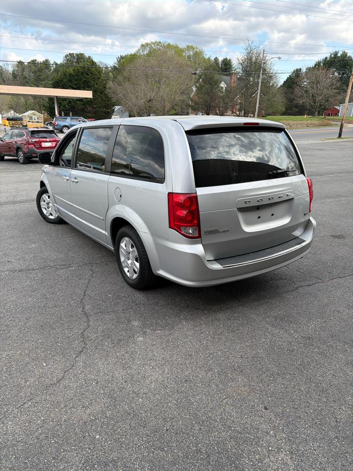 Dodge Grand Caravan 4dr Wgn SE 2012