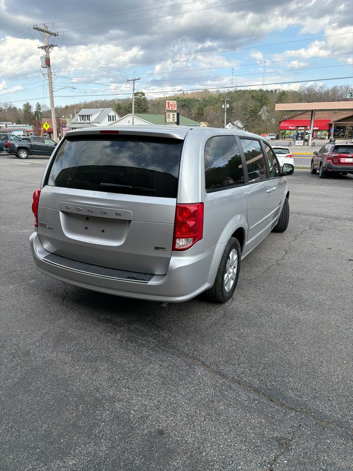 Dodge Grand Caravan 4dr Wgn SE 2012