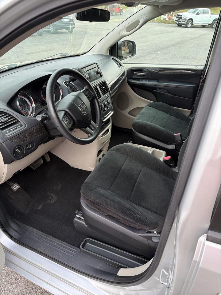 Dodge Grand Caravan 4dr Wgn SE 2012