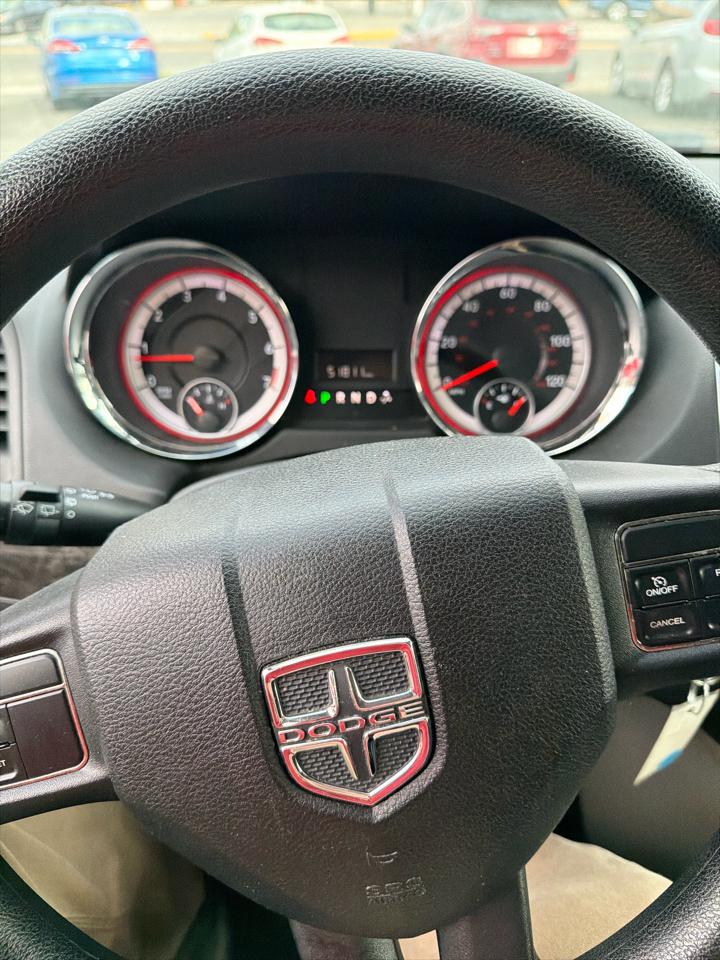 Dodge Grand Caravan 4dr Wgn SE 2012