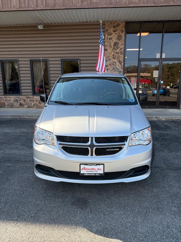 Dodge Grand Caravan 4dr Wgn SE 2012