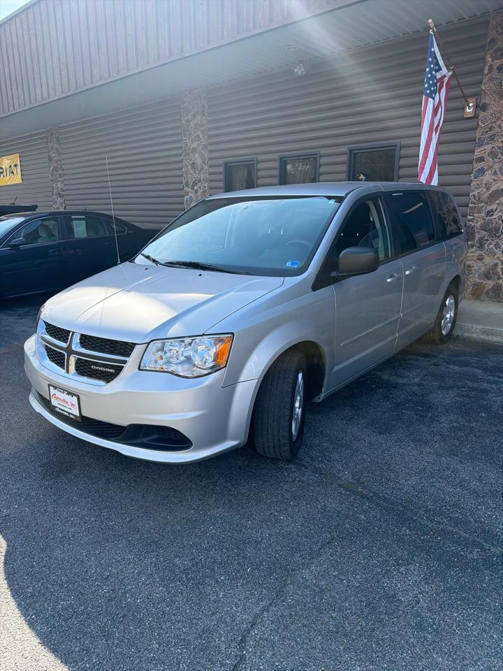 Dodge Grand Caravan 4dr Wgn SE 2012