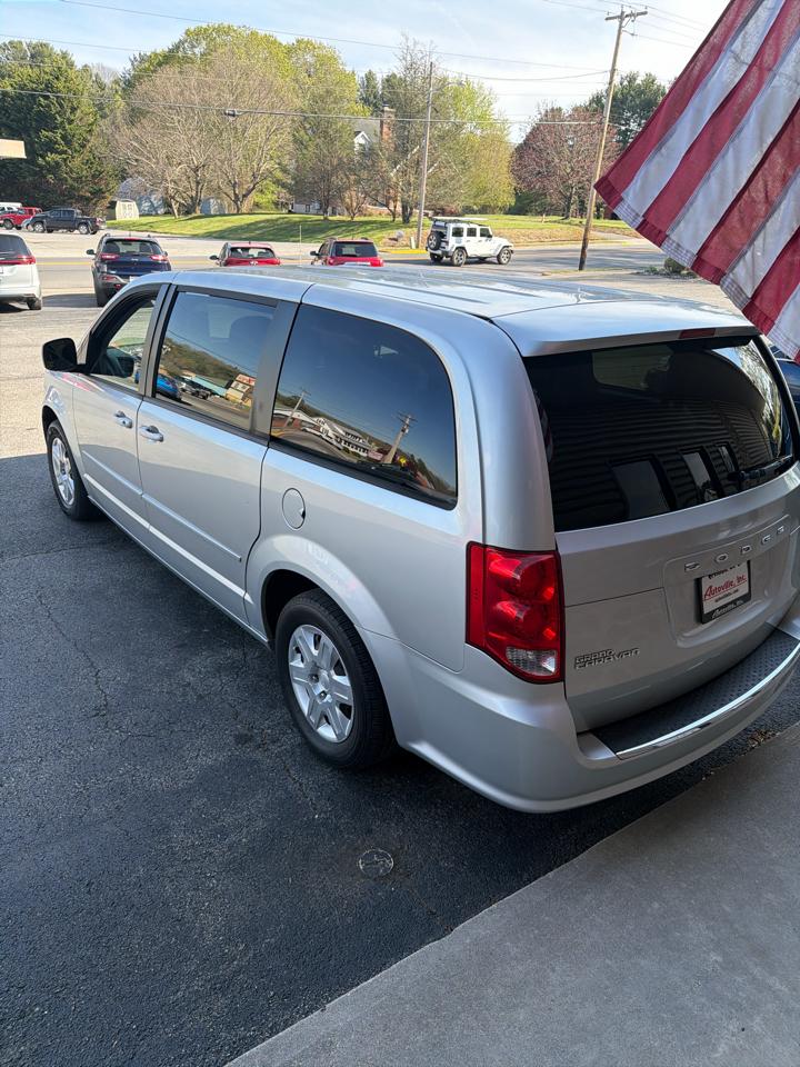 Dodge Grand Caravan 4dr Wgn SE 2012