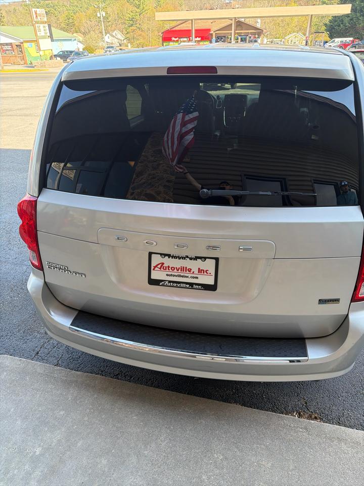 Dodge Grand Caravan 4dr Wgn SE 2012