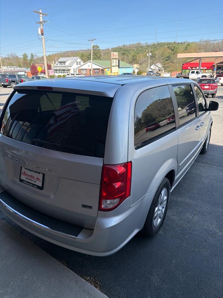 Dodge Grand Caravan 4dr Wgn SE 2012