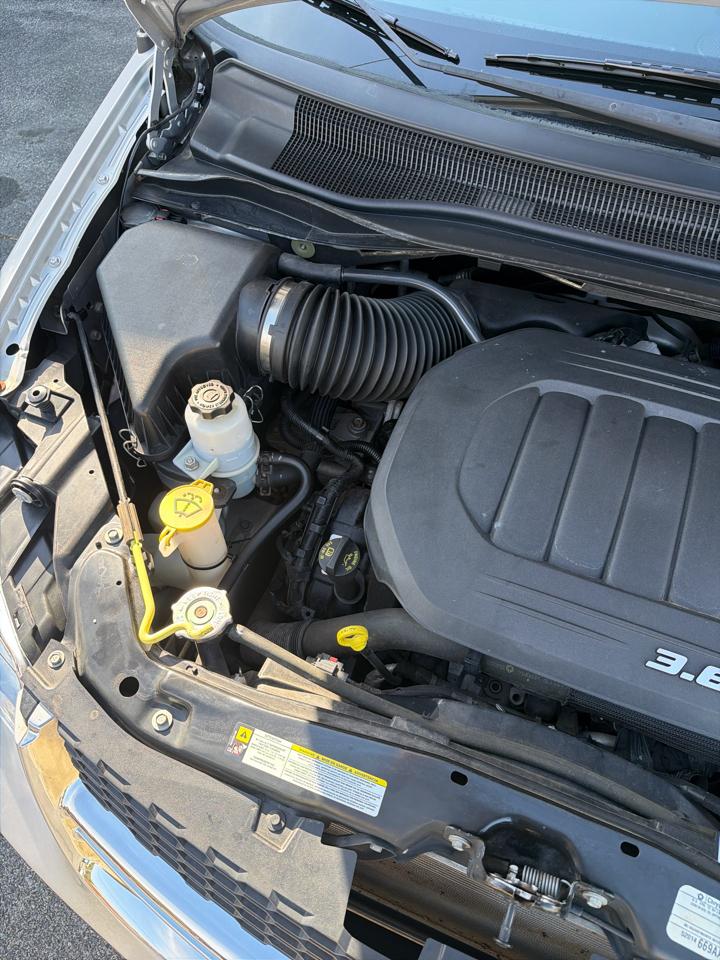 Dodge Grand Caravan 4dr Wgn SE 2012