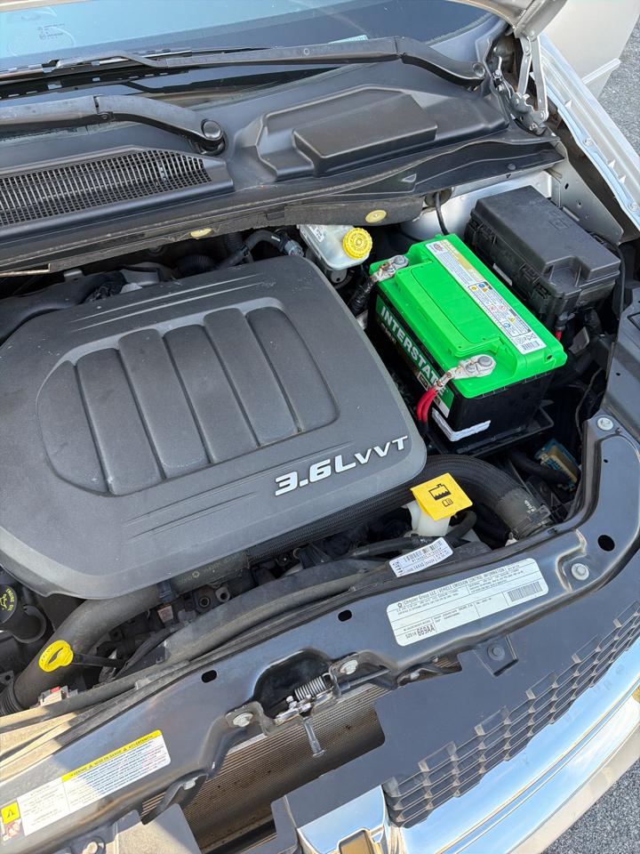 Dodge Grand Caravan 4dr Wgn SE 2012