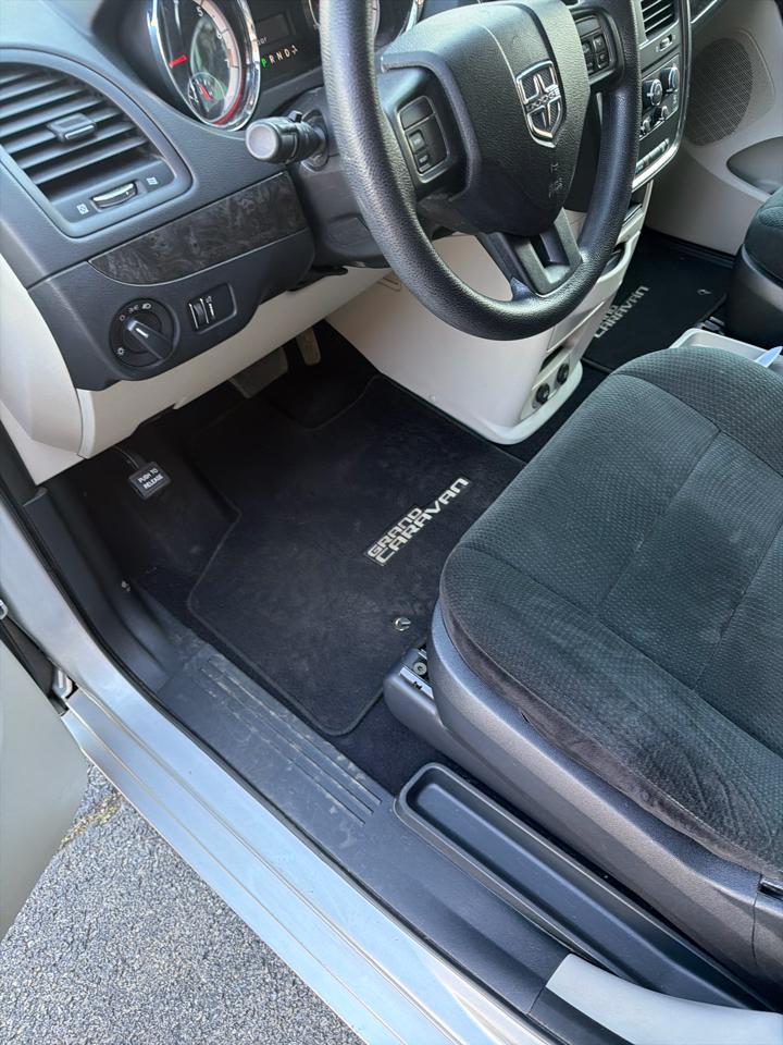 Dodge Grand Caravan 4dr Wgn SE 2012