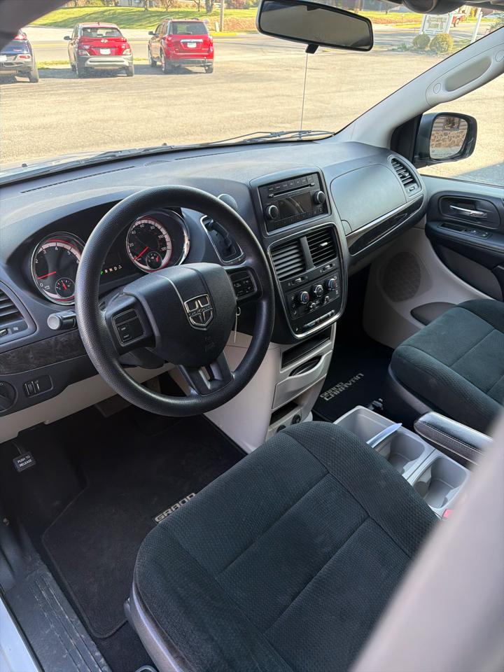 Dodge Grand Caravan 4dr Wgn SE 2012