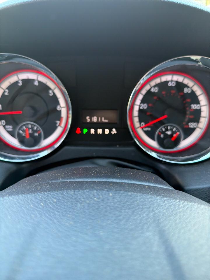 Dodge Grand Caravan 4dr Wgn SE 2012