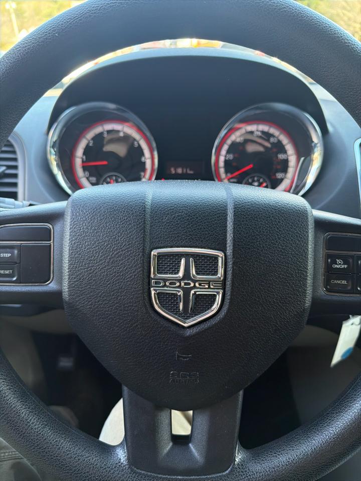 Dodge Grand Caravan 4dr Wgn SE 2012