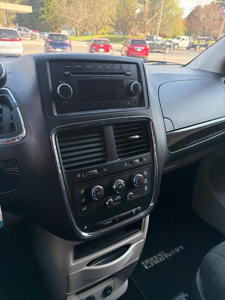 Dodge Grand Caravan 4dr Wgn SE 2012