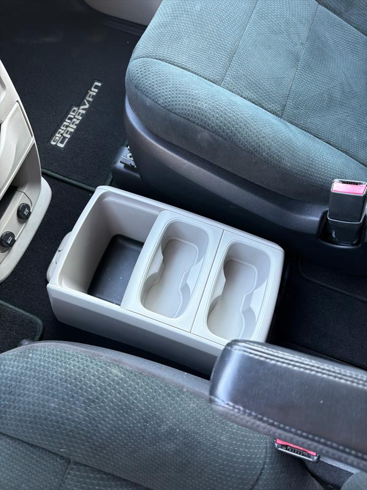 Dodge Grand Caravan 4dr Wgn SE 2012