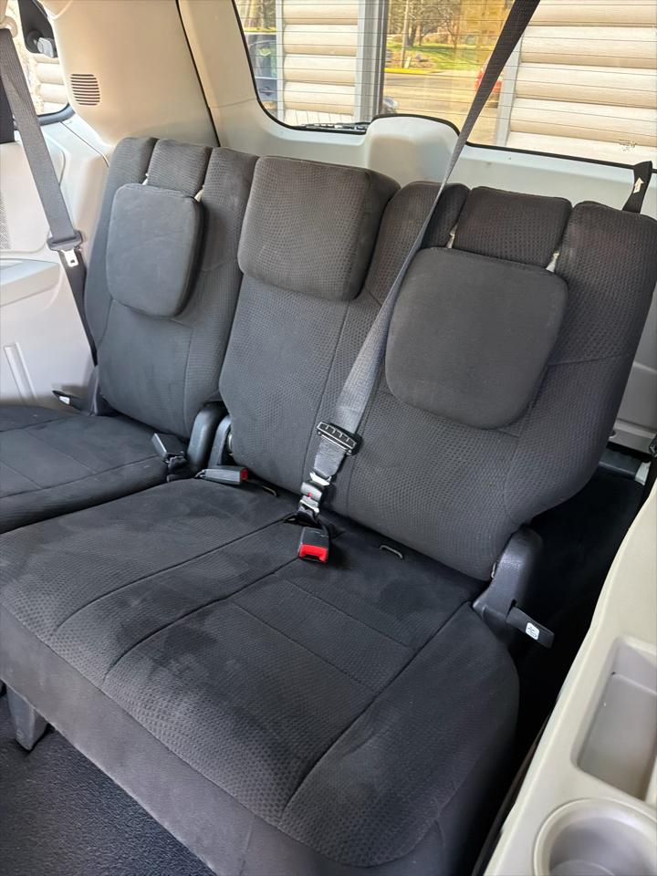 Dodge Grand Caravan 4dr Wgn SE 2012