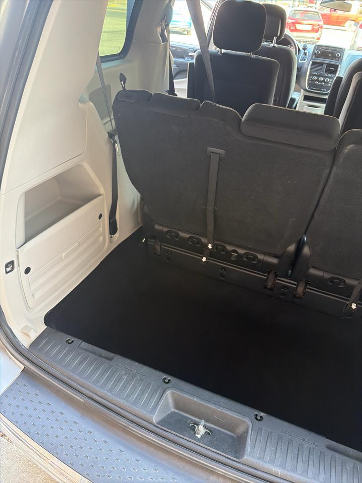 Dodge Grand Caravan 4dr Wgn SE 2012