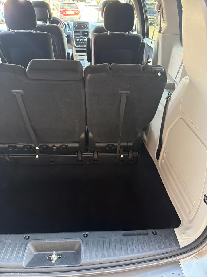 Dodge Grand Caravan 4dr Wgn SE 2012