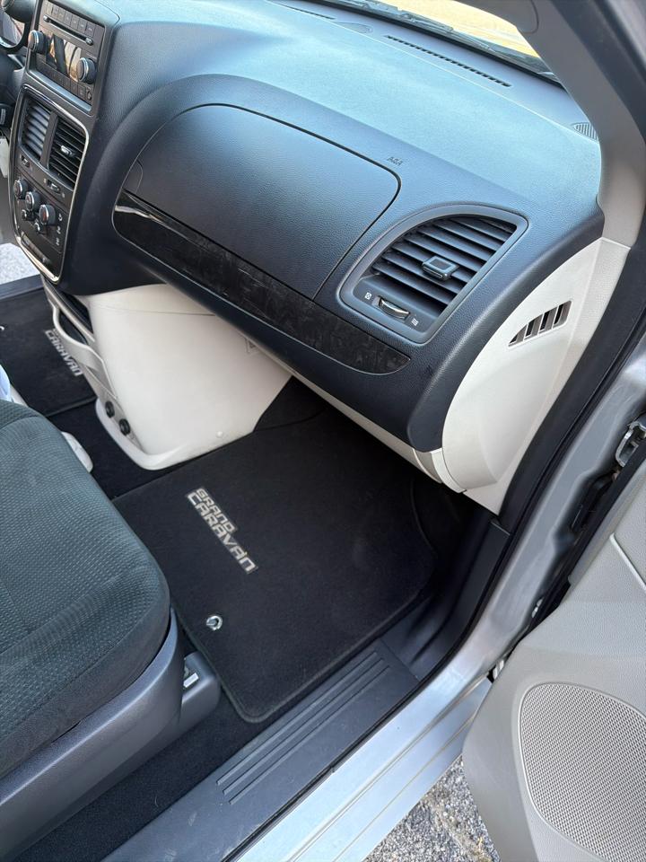 Dodge Grand Caravan 4dr Wgn SE 2012