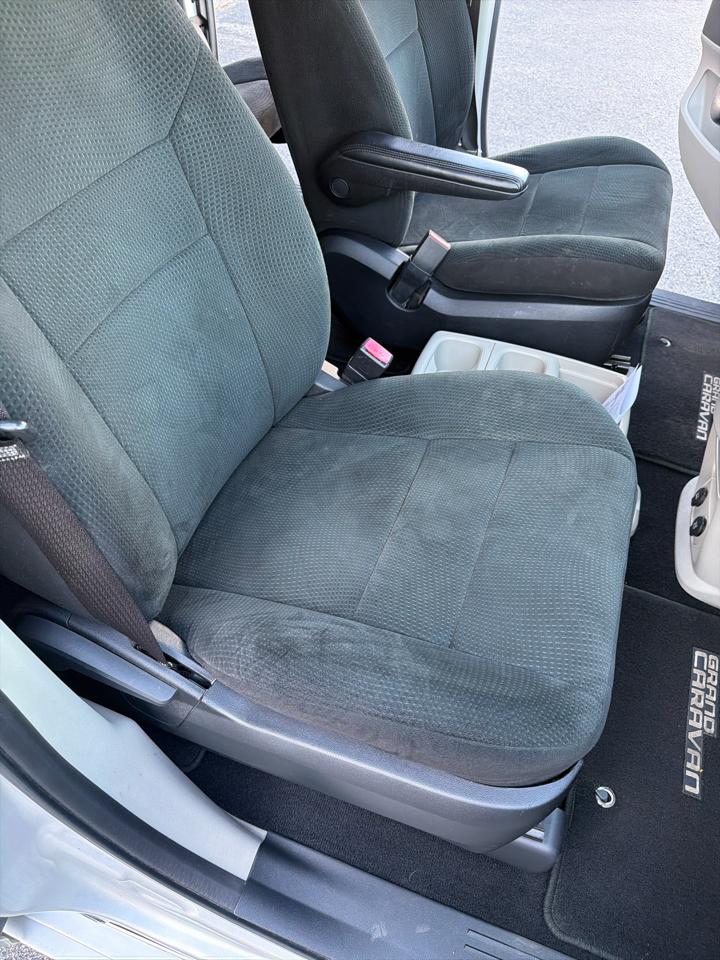 Dodge Grand Caravan 4dr Wgn SE 2012