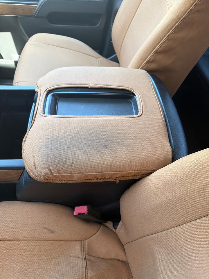 Chevrolet Silverado 1500 4WD Crew Cab 143.5" LTZ w/1LZ 2015