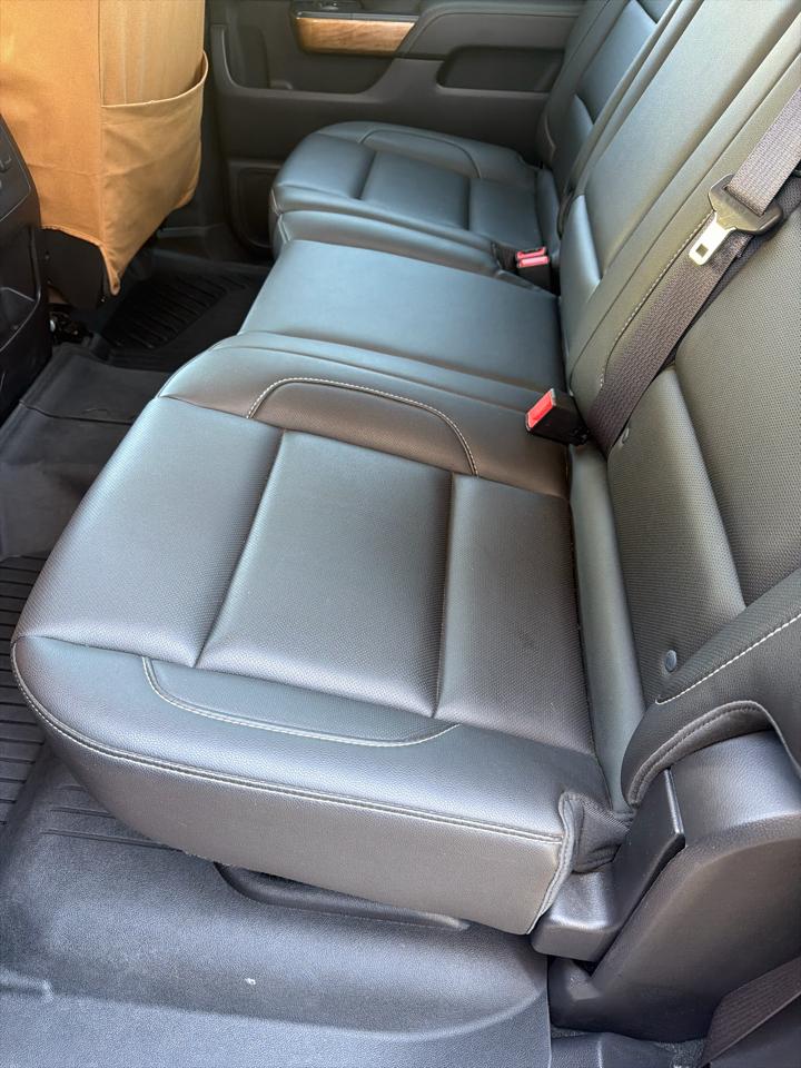 Chevrolet Silverado 1500 4WD Crew Cab 143.5" LTZ w/1LZ 2015