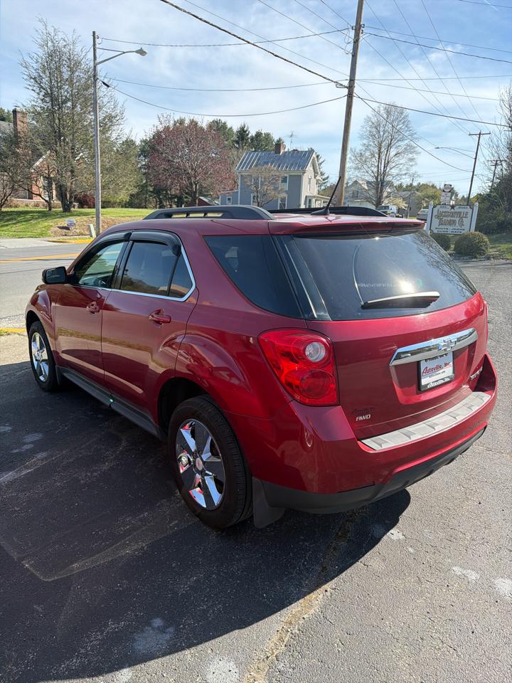 Chevrolet Equinox AWD 4dr LT w/1LT 2013