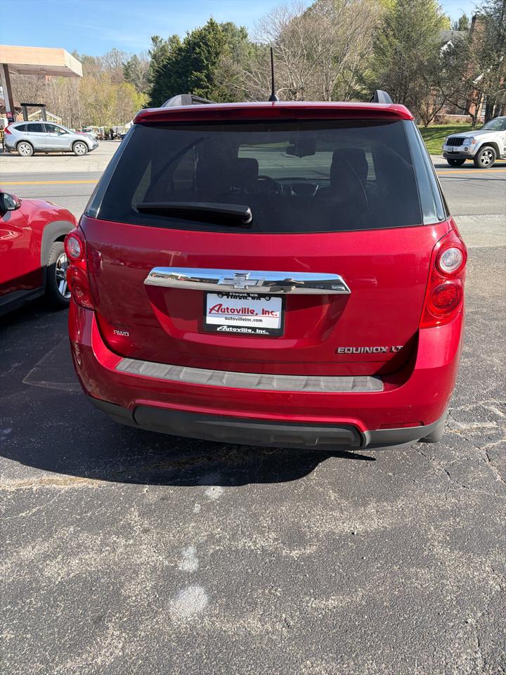 Chevrolet Equinox AWD 4dr LT w/1LT 2013