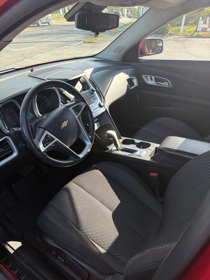 Chevrolet Equinox AWD 4dr LT w/1LT 2013