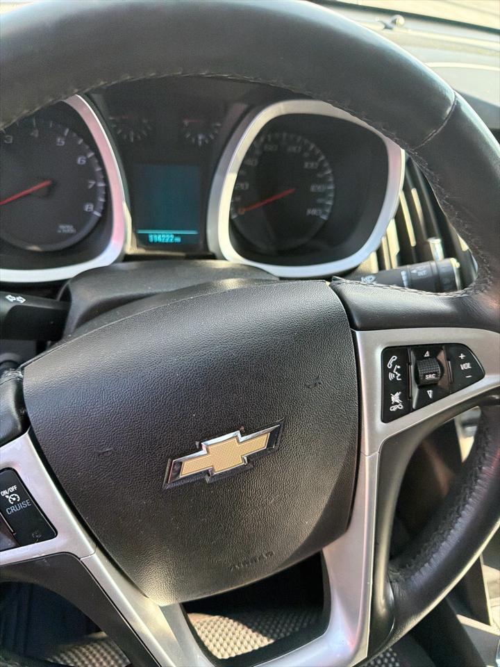 Chevrolet Equinox AWD 4dr LT w/1LT 2013