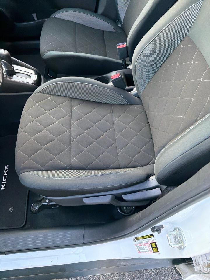 Nissan Kicks S FWD 2020