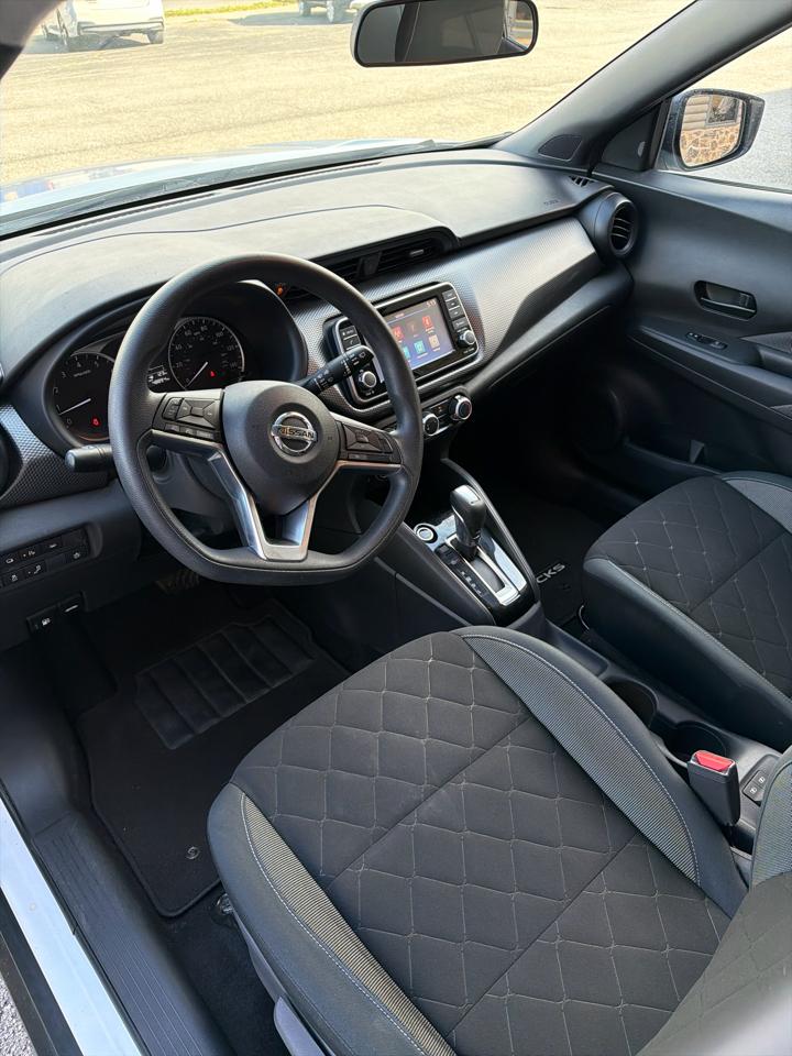 Nissan Kicks S FWD 2020