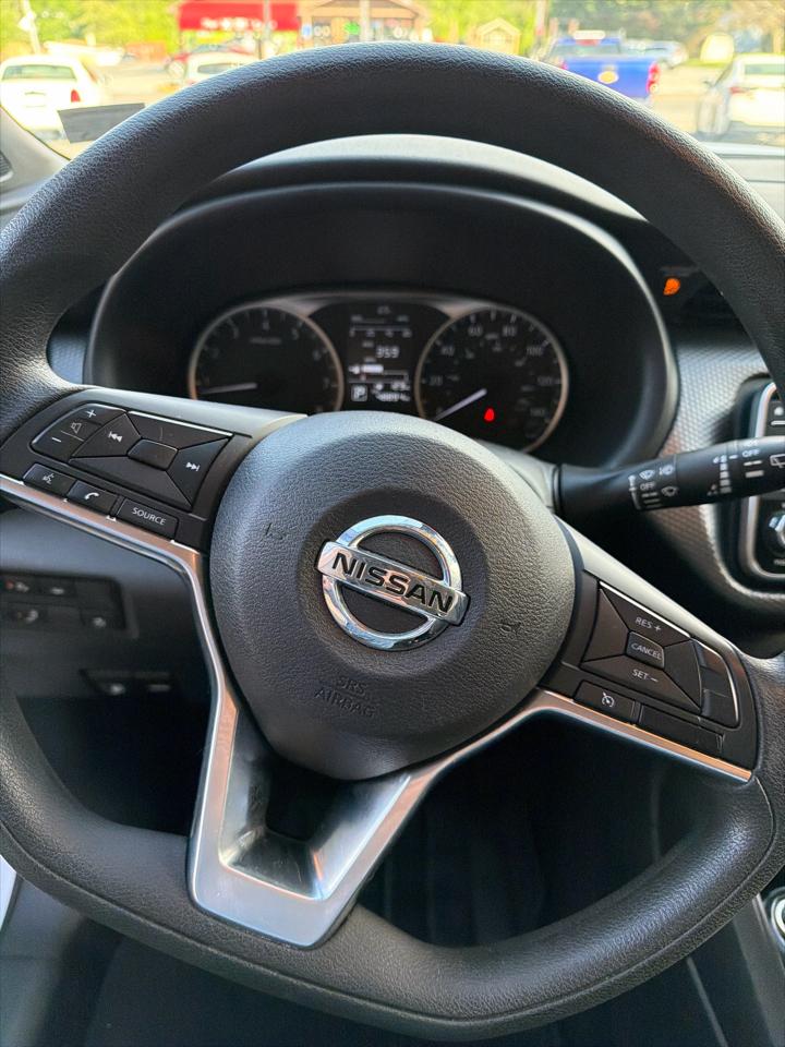 Nissan Kicks S FWD 2020
